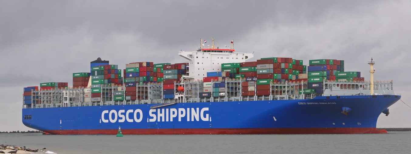 COSCO Hit by Suspected Ransomware