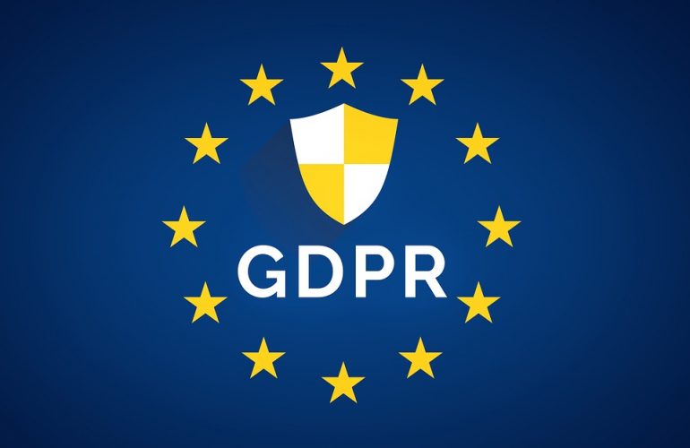 Two companies fined due to GDPR violation